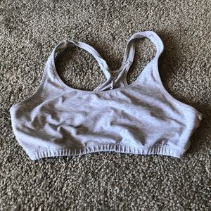 Unpadded Sports Bra